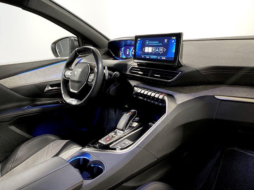 Bild på Peugeot 3008 GT Hybrid4 PHEV 300hk Aut 4WD B-KAMERA CARPLAY