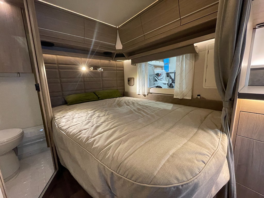 Kabe Royal 520 XL KS / ALDE / AC / Markis / Ugn /   - Kabe