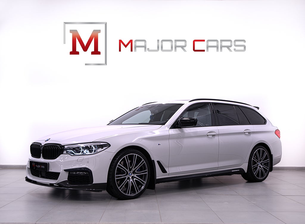 BMW 540 i xDrive M Sport Ultimate Pano B&W Massage Ferrita