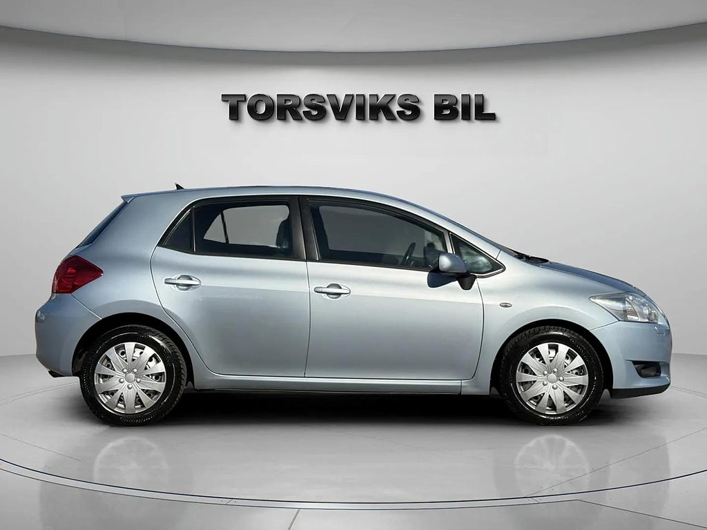 Toyota Auris 5-dörrar 1.6 Dual VVT-i Automat  Carplay Android V-hjul - miniatyr 6