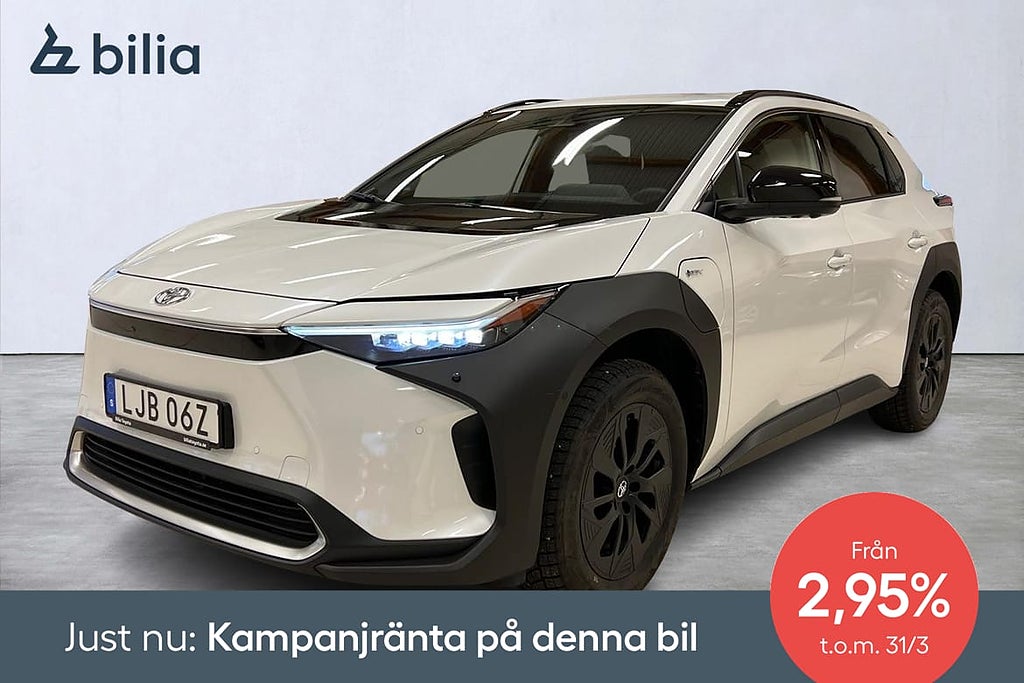 Toyota bZ4X AWD - EXECUTIVE 18\"