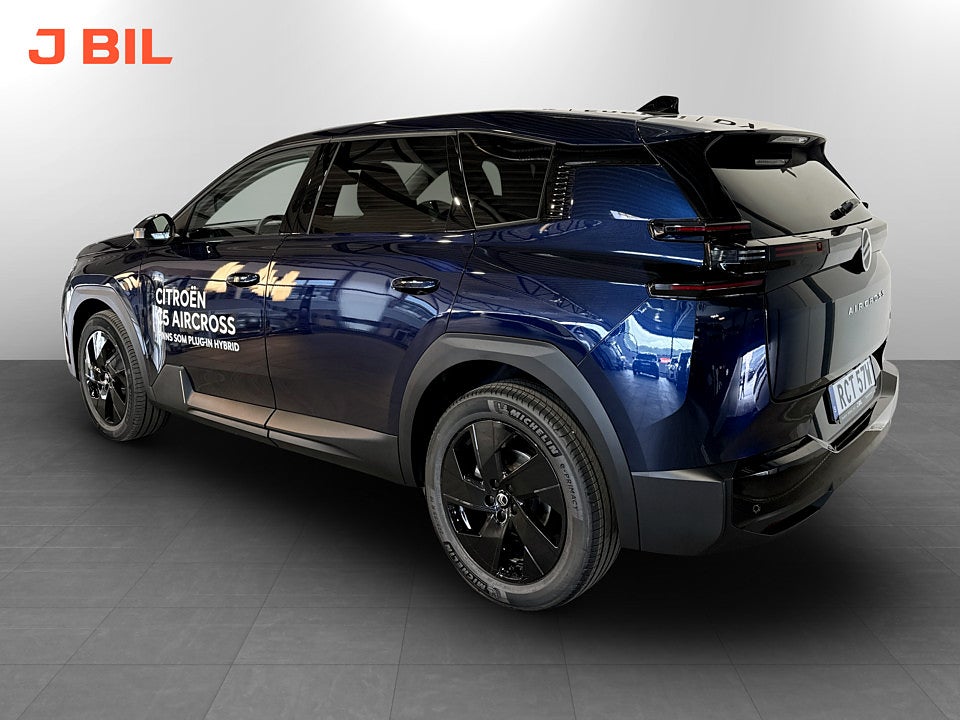 Bild på Citroën C5 Aircross MAX Hybrid - DEMO