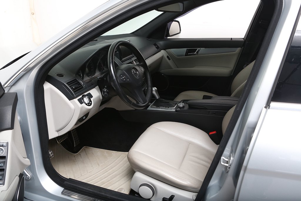 Mercedes-Benz C 280 7G-Tronic 231hk AMG Sport Avantgarde 2009