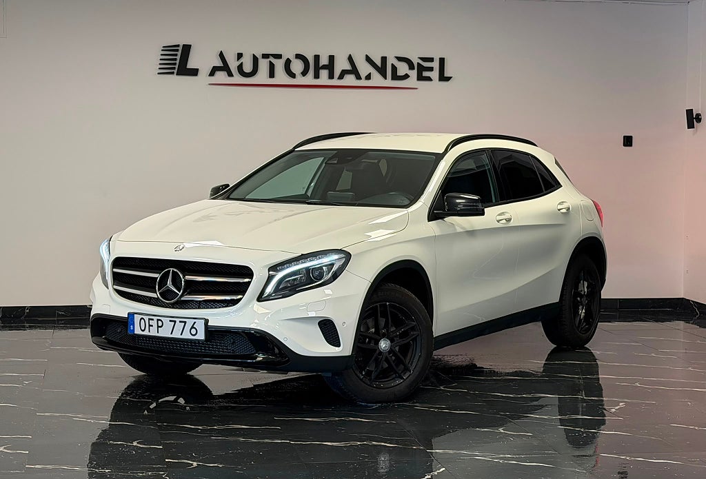 Mercedes-Benz GLA 200 d 7G-DCT Urban Line 136Hk