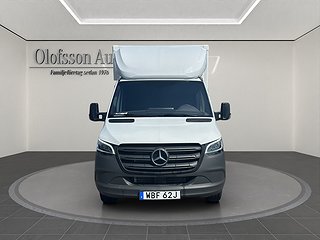 Transportbil - Skåp Mercedes-Benz Sprinter 5 av 17