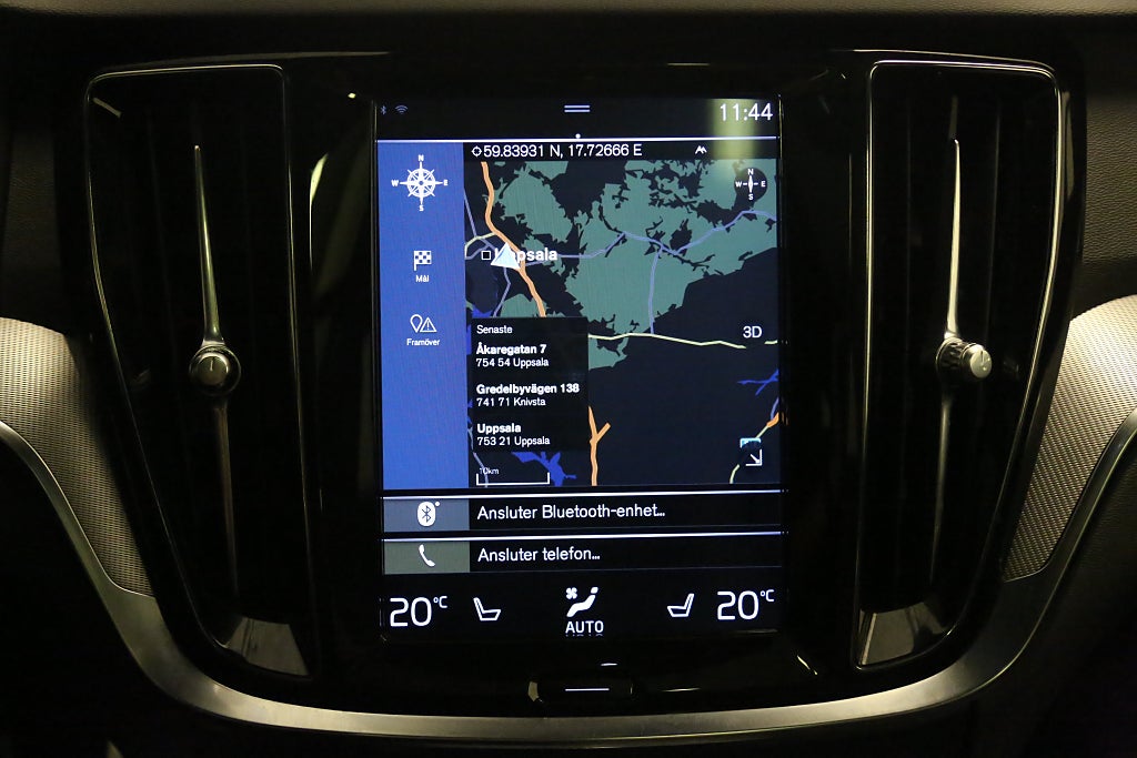Volvo V60 T5 250hk R-Design Aut 360° Kamera I Head up I Panorama 2019