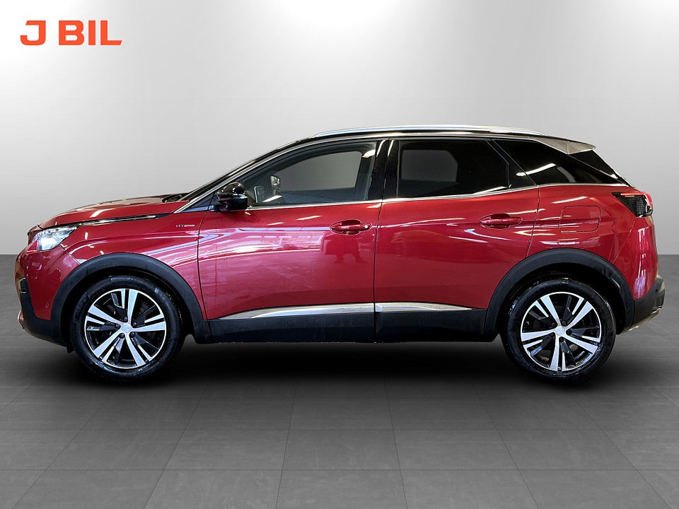 Bild på Peugeot 3008 GT-Line PHEV 225hk Aut KAMPANJRÄNTA 3,99%