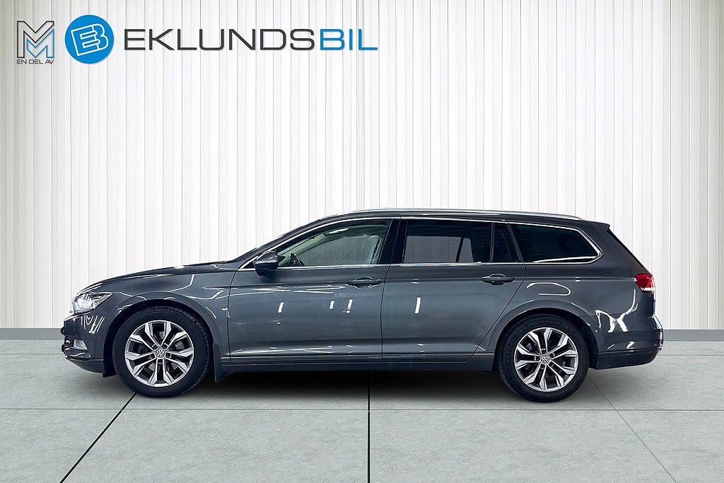 Volkswagen Passat 2016