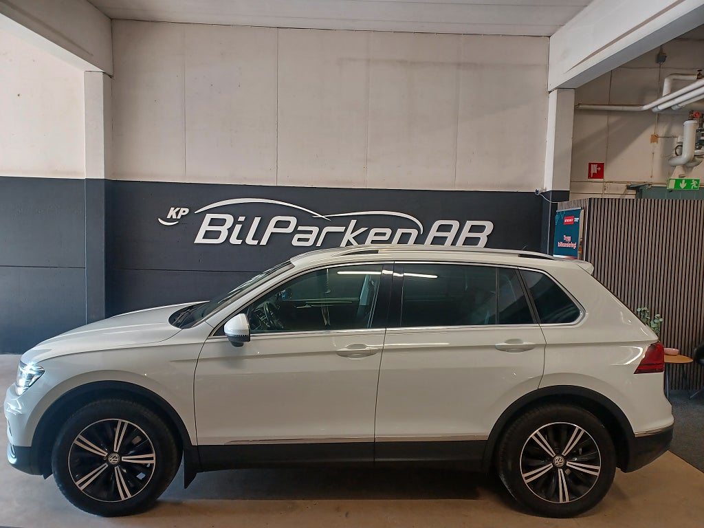 Volkswagen Tiguan 2.0 TDI DPF SCR 4Motion GT Euro 6