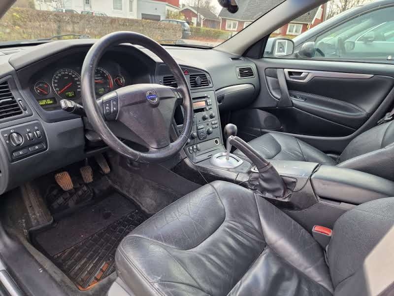 Volvo S60 2.5T Business 200hk 2004, bild 6/37