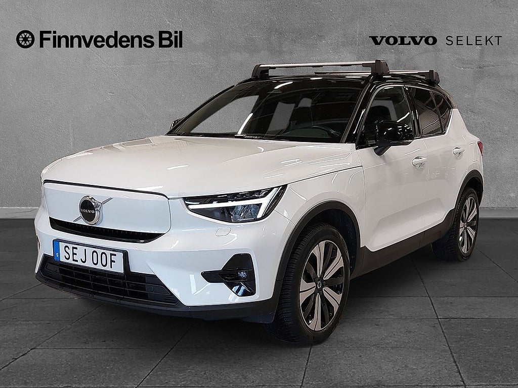 Volvo XC40 Recharge Twin motor Plus