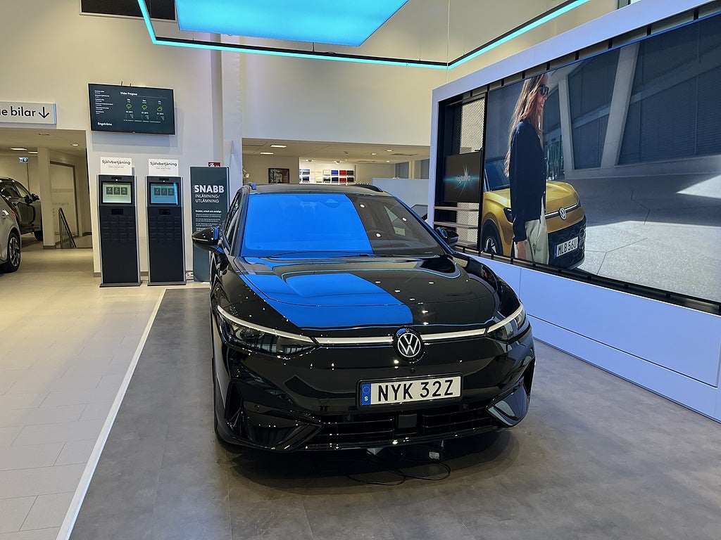 Volkswagen ID.7 Pro Tourer