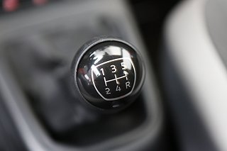 Halvkombi Volkswagen UP! 19 av 21