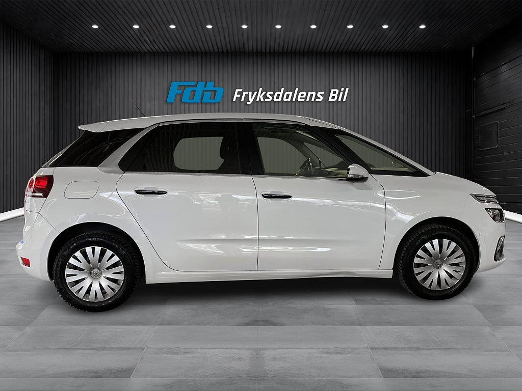 Citroën C4 Picasso 2017 - miniatyr 6