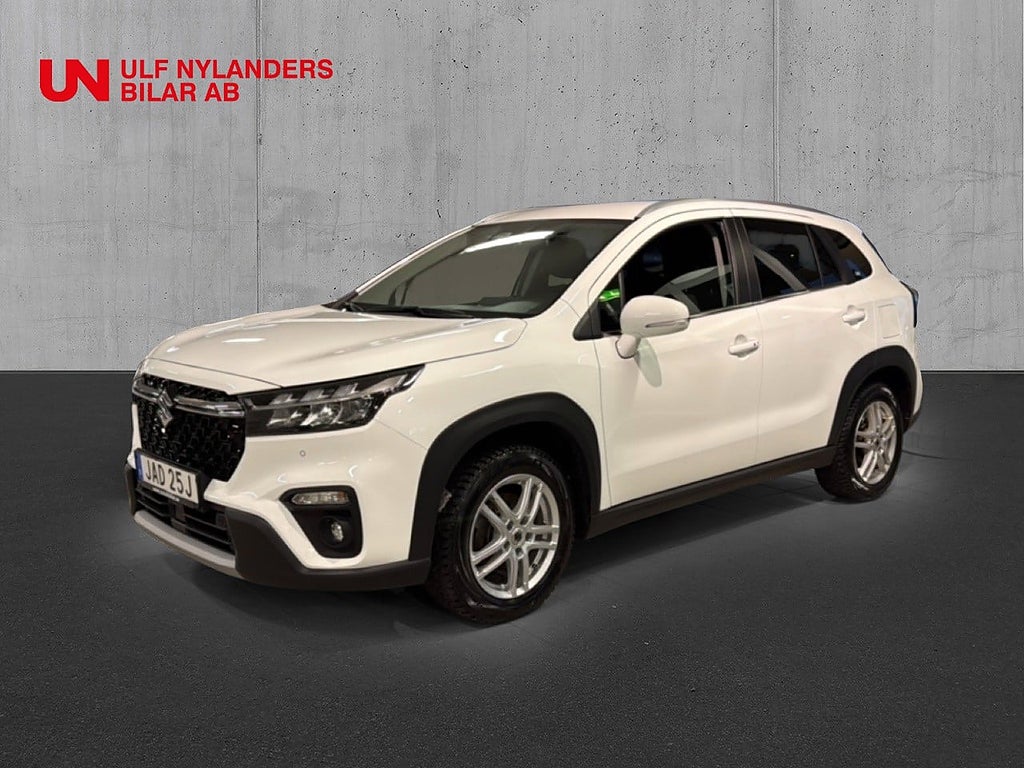 Suzuki S-Cross 1.5 HEV Select Allgrip 4x4 AGS