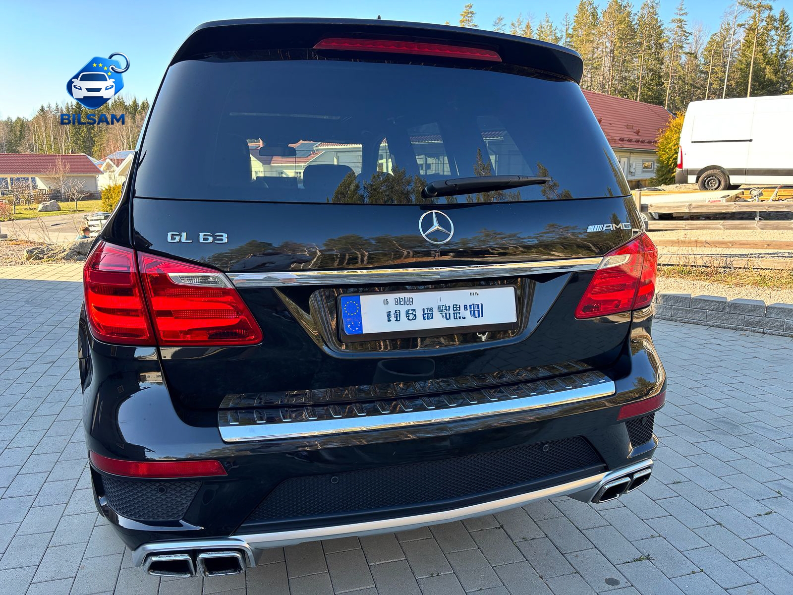 Mercedes-Benz GL 63 AMG 4matic 410KW 2015, photo 5/22