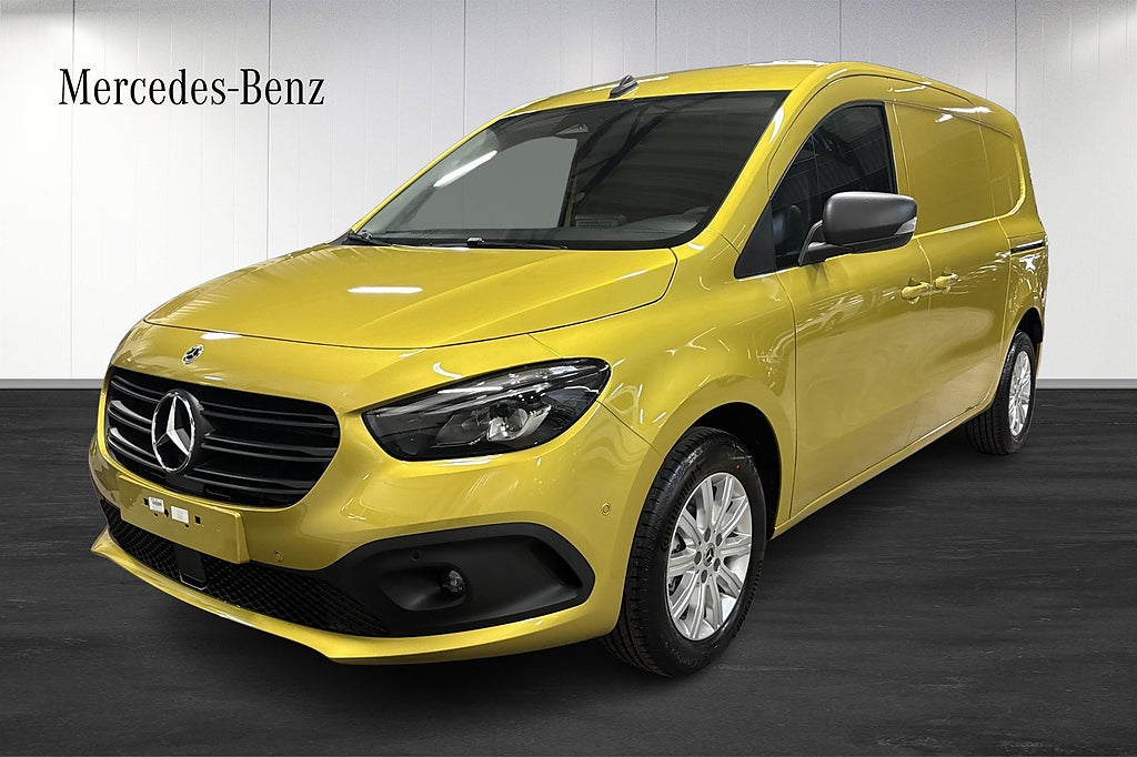 Mercedes-Benz Citan 112 Select 116hk Aut #LAGERBIL#