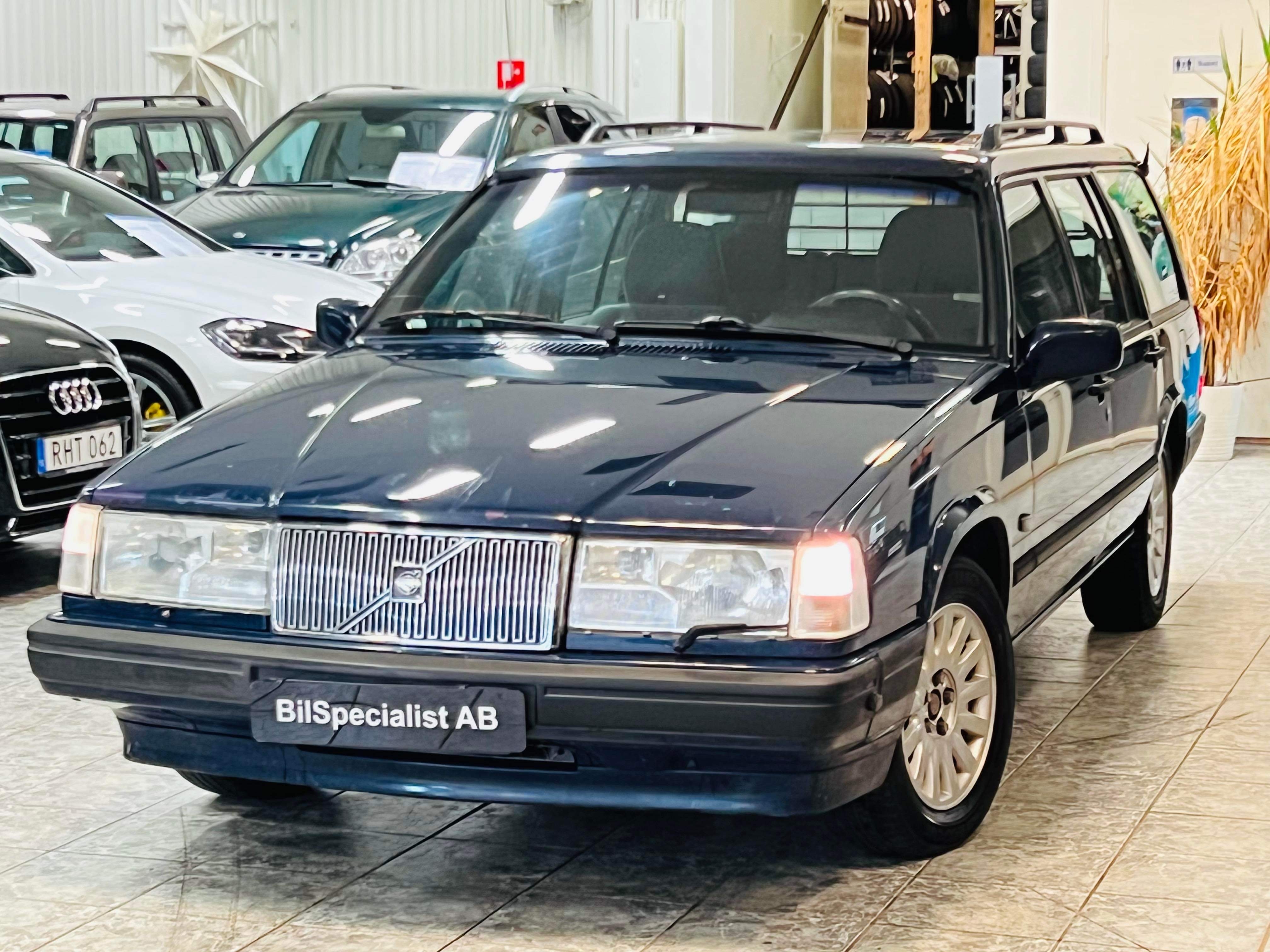 Volvo 945 2.3 Classic 1998, bild 7/48