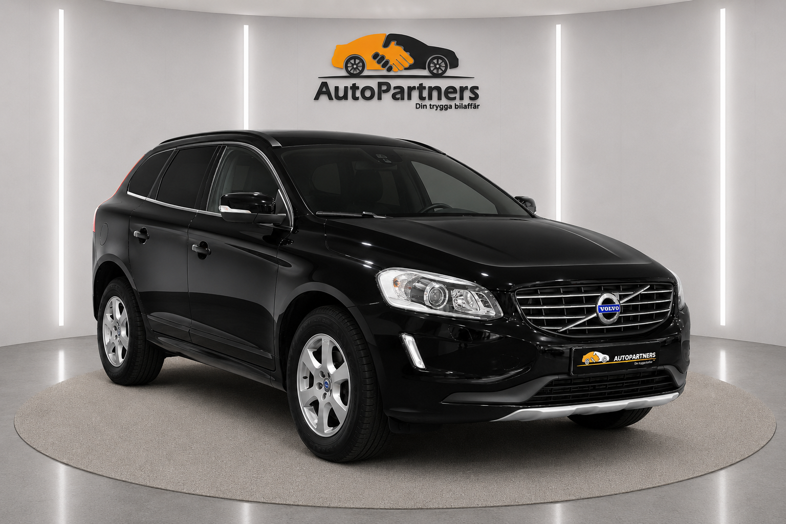 Volvo XC60 2016, bild 2/10