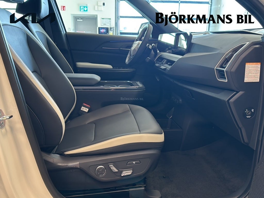 Kia EV5 GT LINE AWD 10.000kr laddning & V-Hjul 50%rabatt