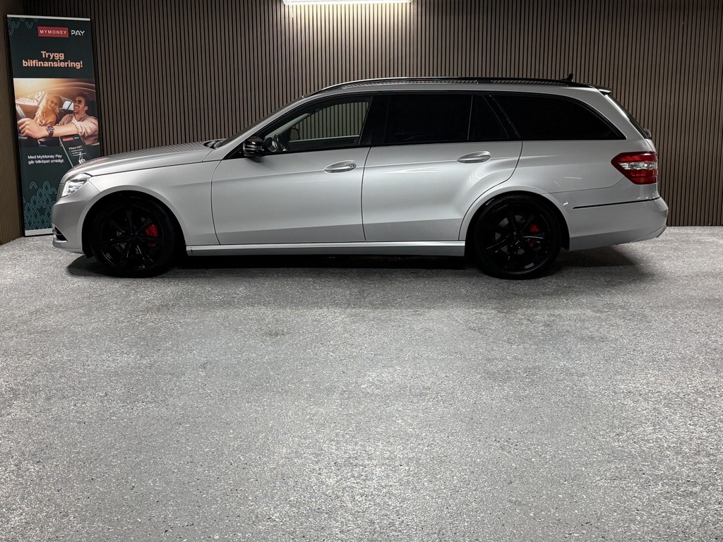 Mercedes-Benz E 2012, bild 4/10