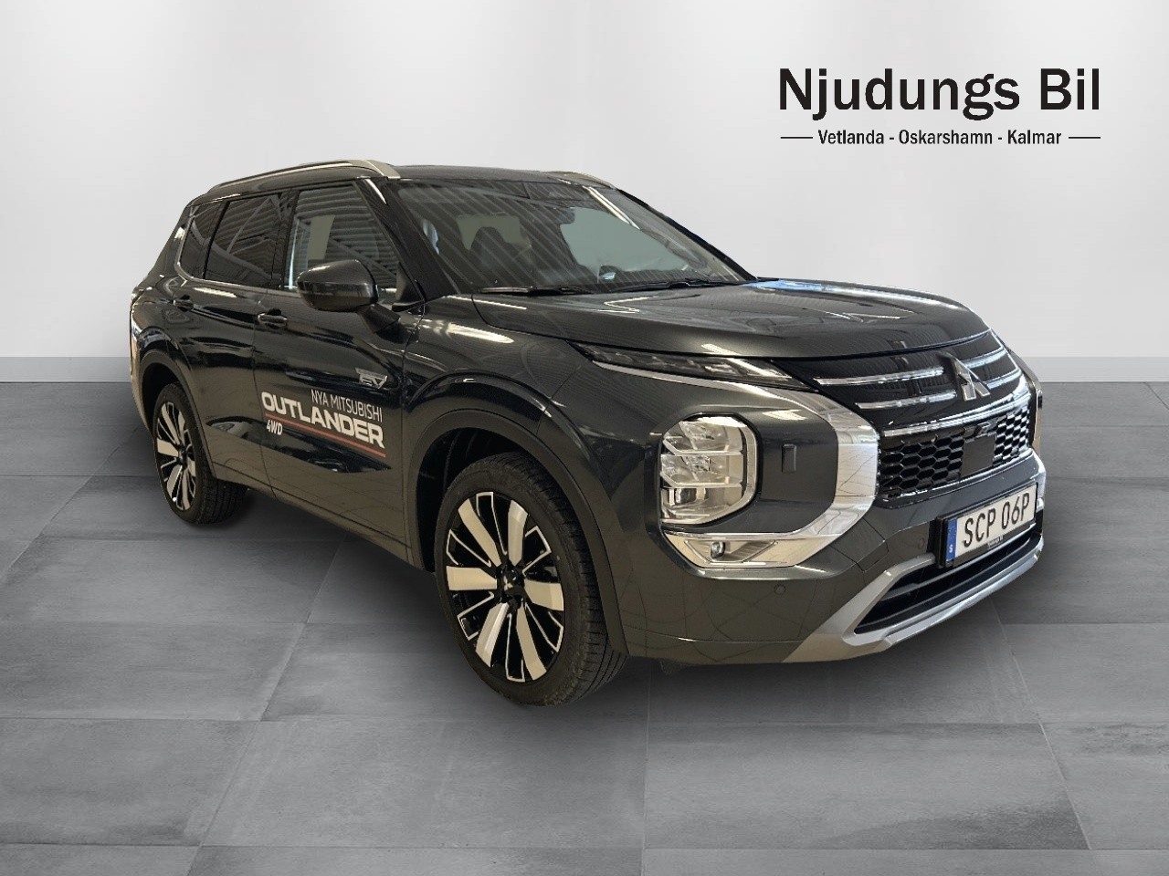 Mitsubishi Outlander 2025, bild 4/47