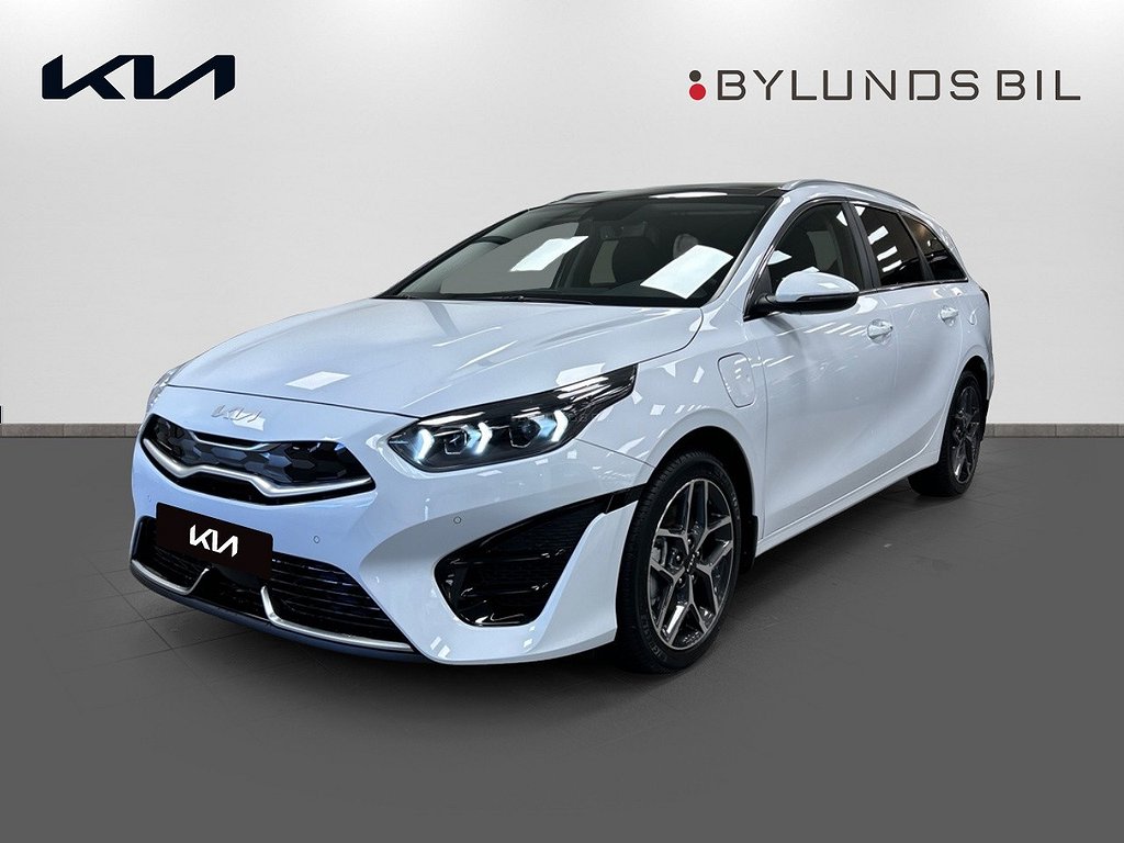 Kia CEED SW Plug-In Hybrid Advance Plus *Vinterhjul ingår