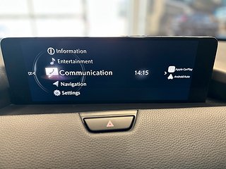 Mazda CX-60 PHEV AWD 327hk/MOMS/Kamera/Rattvärme/HuD/Navi