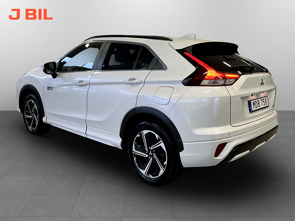 Bild på Mitsubishi Eclipse Cross Business PHEV 188hk Aut AWD KAMPANJRÄNTA 3,99%