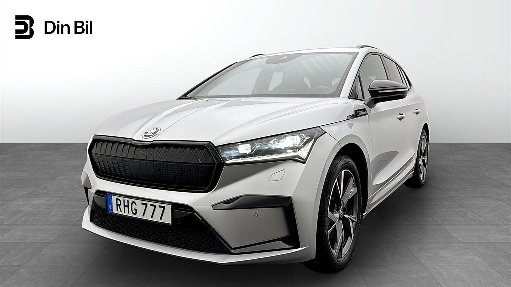 Skoda Enyaq iV 80x SportLine | Plus | Drag | *2,95* Ränta