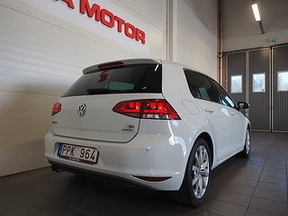 Halvkombi Volkswagen Golf 6 av 20