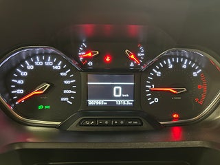 Peugeot Rifter 1.2 e-THP Drag/Sensorer/M-värmare/S&V-Däck