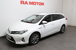 Kombi Toyota Auris 1 av 24