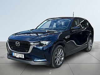 Mazda CX-60 PHEV AWD KAMPANJ 2058KR/MÅN – 0,99% RÄNTA – INK GARANTI – bild 16