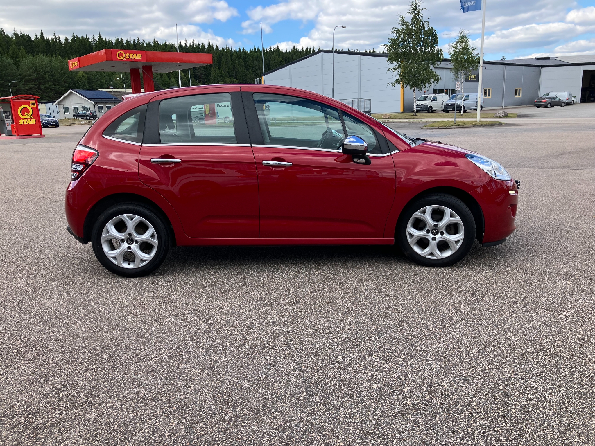 Citroen C3 2014, bild 7/10