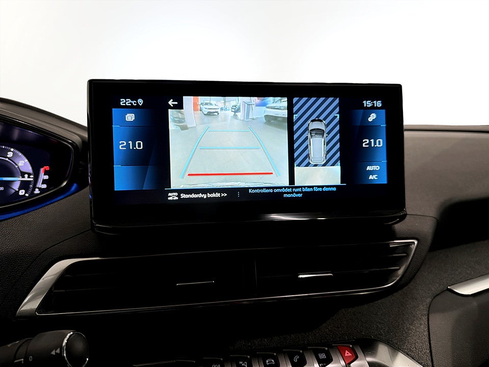 Bild på Peugeot 3008 Allure 1.2 PT 130hk Aut B-KAMERA CARPLAY