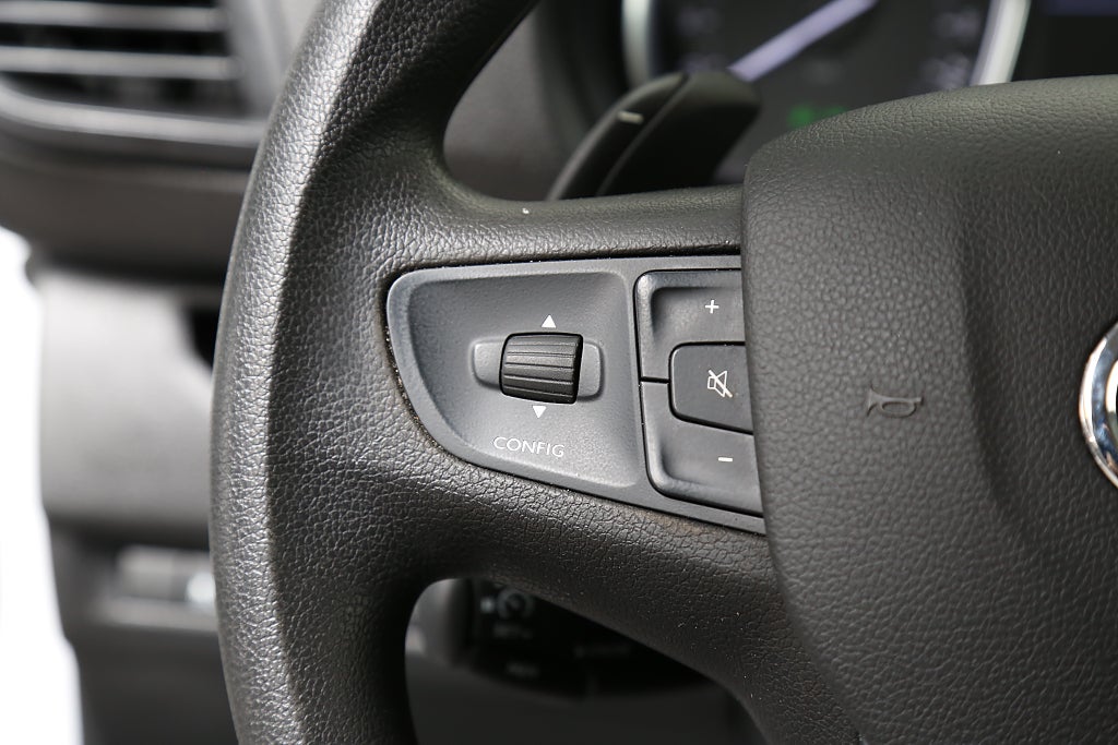 Toyota ProAce 2,0 D-4D Long | Moms | Kamera | Drag