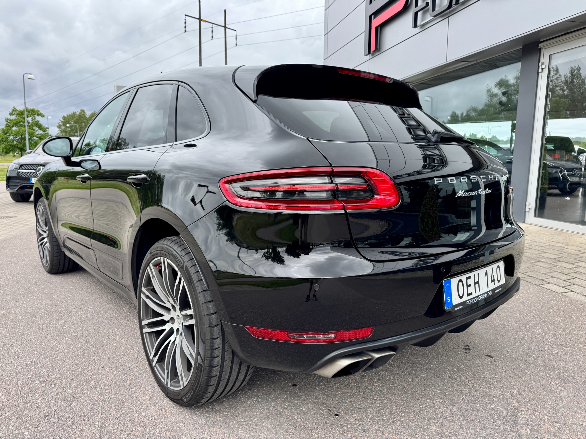 Porsche Macan 2017, bild 3/55
