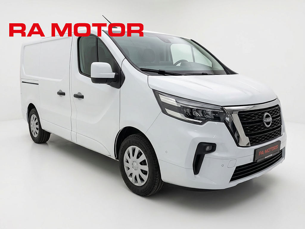 Nissan primastar TEKNA | L2H1 | Automat | Diesel 2026