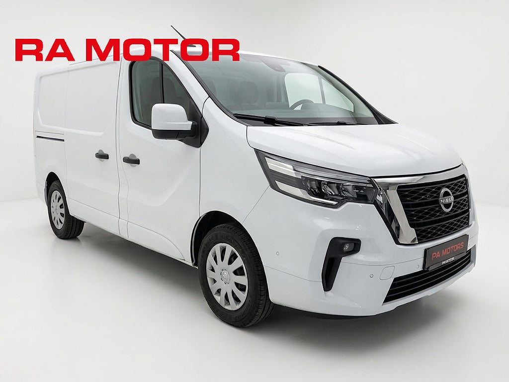 Nissan Primastar TEKNA 170hk| L2H1 | Automat | Diesel