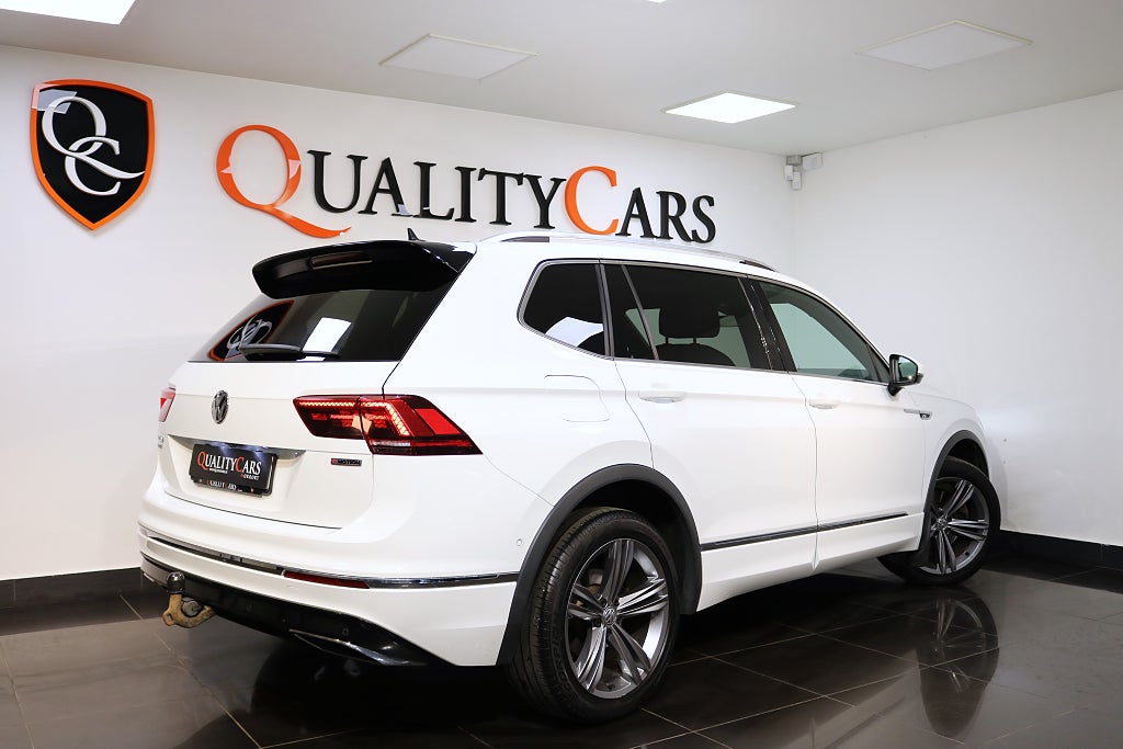 Volkswagen Tiguan Allspace 2020 - miniatyr 3