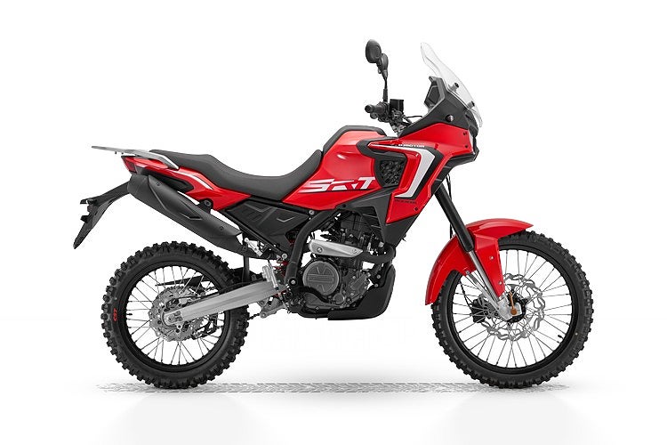 QJ Motor SRT 300 DX 