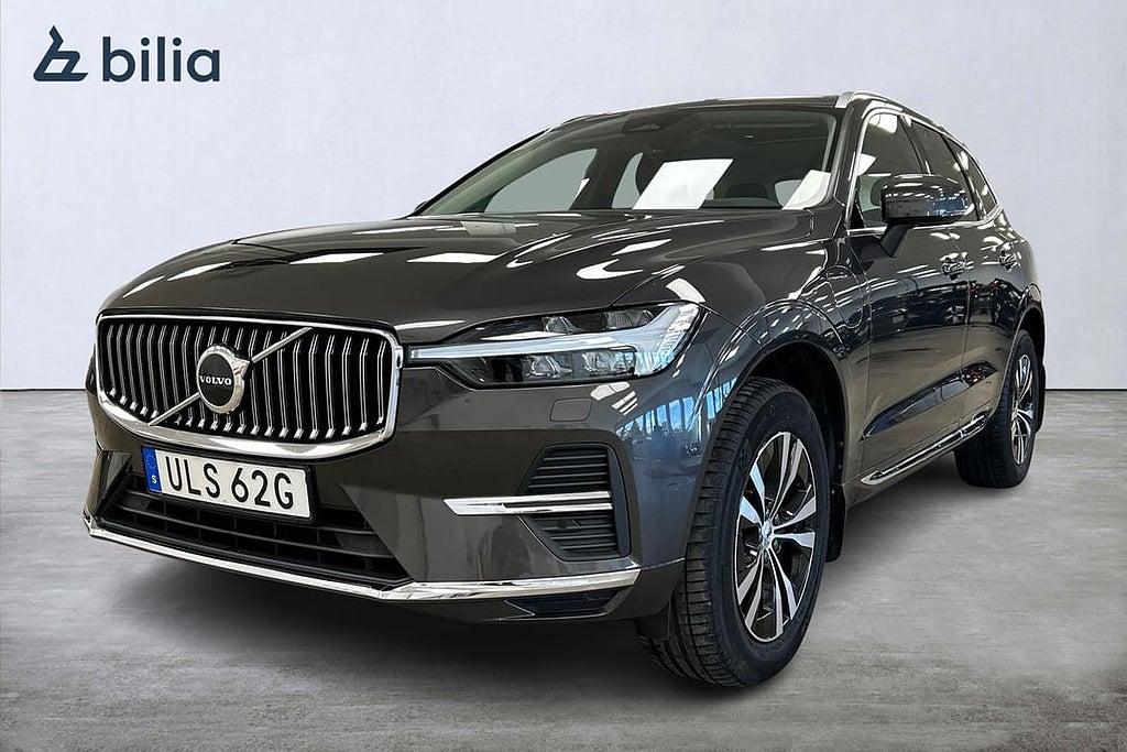 Volvo XC60 T6 Core Nordic Edition Dragkrok