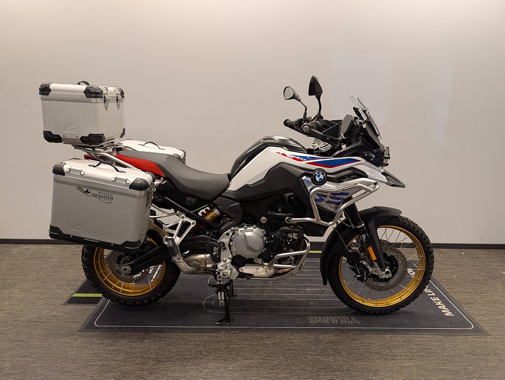 BMW F850GS Rallye 