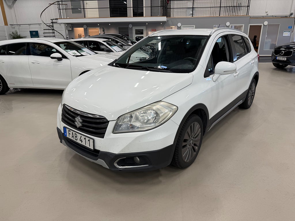 Suzuki S-Cross SX4 1.6 DDiS DOHC 16V M&K 2,99% Ränta