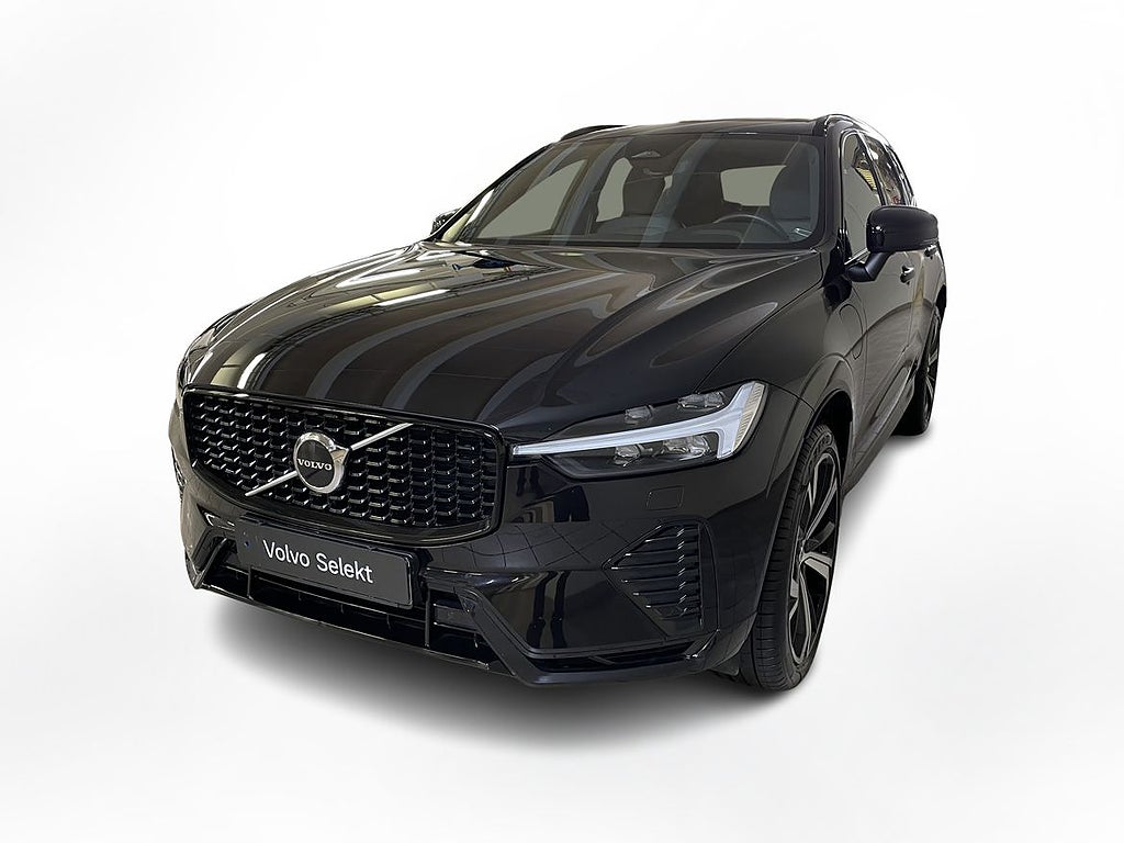 Volvo XC60 Recharge T8 R-Design