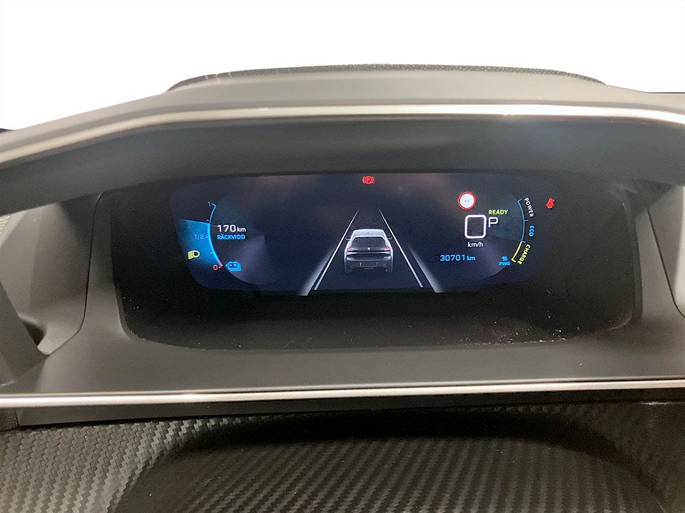 Bild på Peugeot E-208 GT 50kWh 136hk Aut - B-KAMERA, CARPLAY