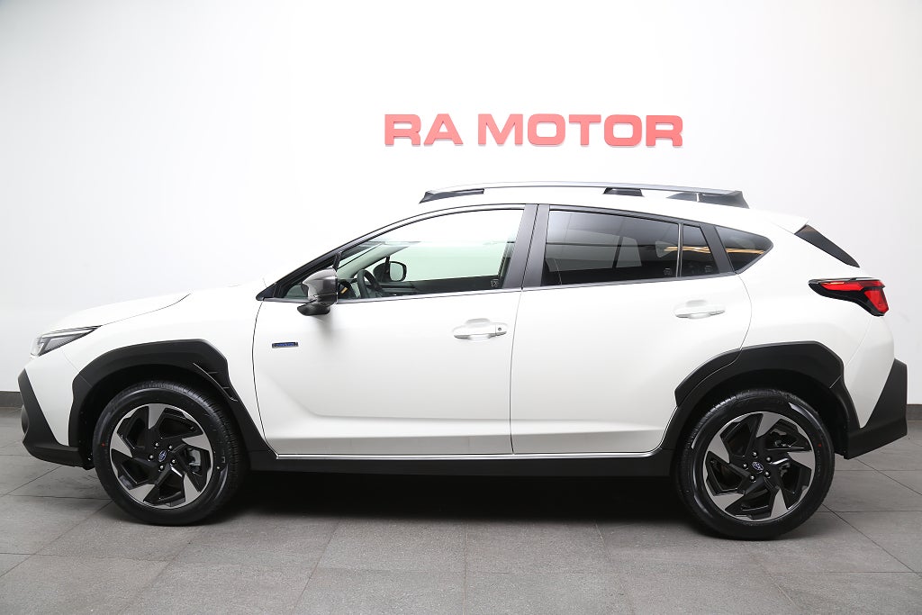 Subaru Crosstrek Limited|Dragkrok & Vinterhjul Sommarkampanj* - I Lager 2025