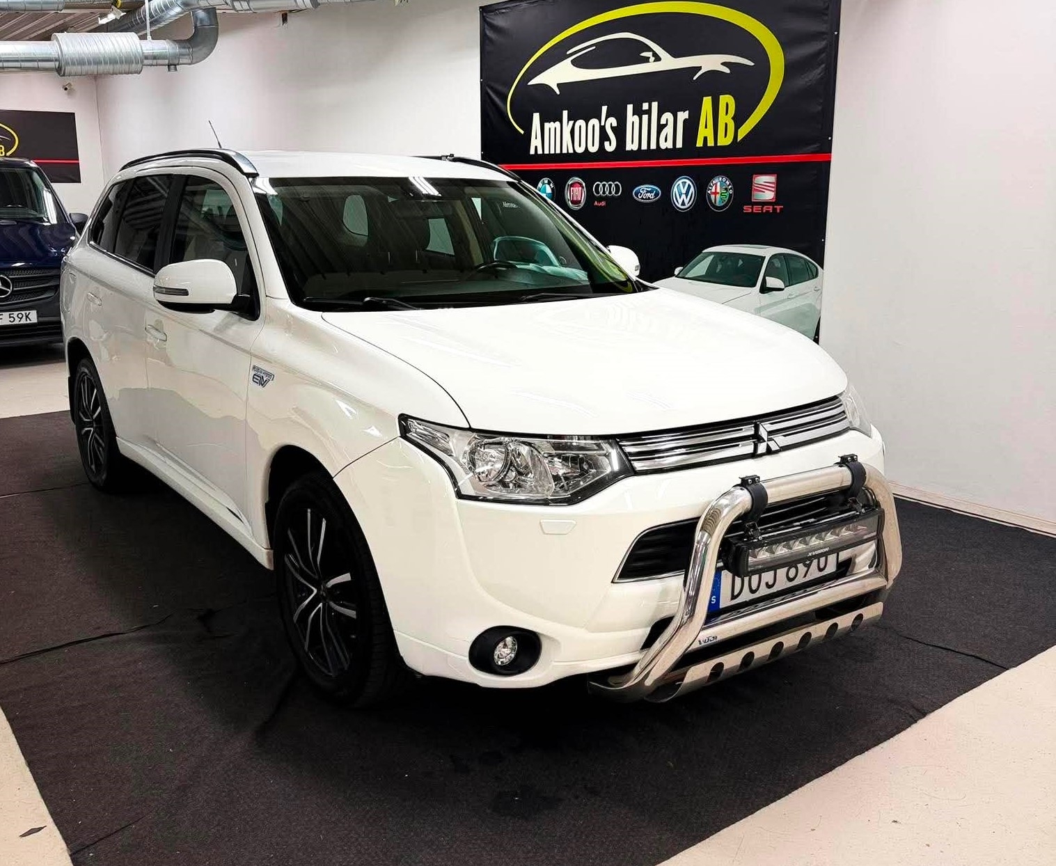 Mitsubishi Outlander 2014, bild 3/49