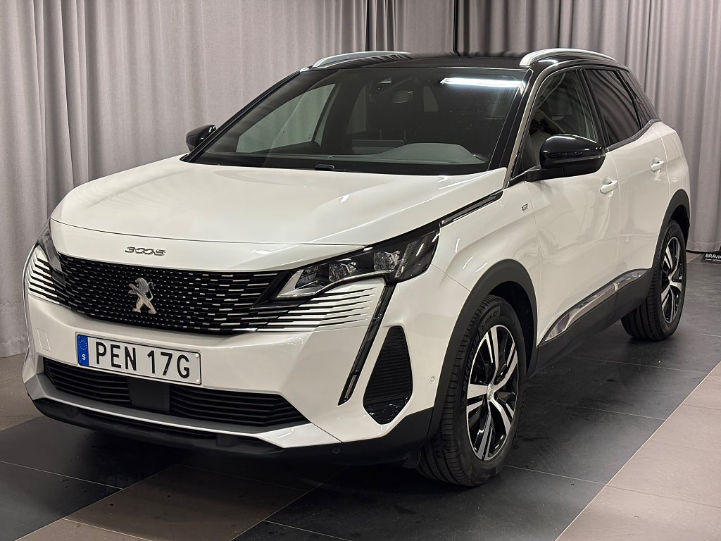 Peugeot 3008 GT PureTech 130 AUT8